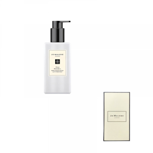 Увлажняющий лосьон для тела из полной коллекции Увлажняющий ароматический лосьон для тела Jo Malone London, синий bellflower