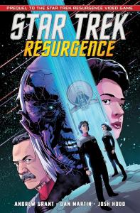 Star Trek: Resurgence (IDW Publishing)