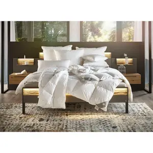 Подушка Starz Наполнение: полиэфирное волокно Чехол: хлопок 1 шт. Подушка доступна в размерах 40 x 60 см и 45 x 45 см! Musterring, белый