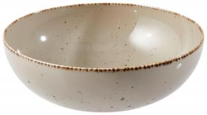 Салатница urban life Landscape, серо-коричневый