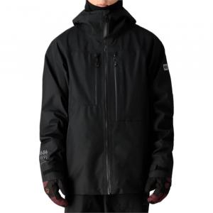 Куртка-Термограф Gore-Tex 3l для квадроциклов - мужская 686, Black