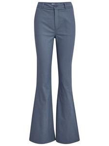 Обычные брюки minus Carma, Blue Denim