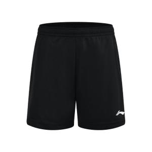 LINING Бадминтон серия повседневные шорты unisex black