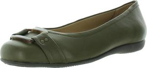 Женские балетки Trotters Sizzle Signature, Olive