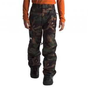 Брюки Freedom - мужские The North Face, Tnf Black Tnf Camo Print