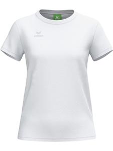 Erima Спортивная футболка "Cmpt T-Shirt" белого цвета