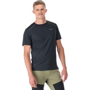 Футболка Rab Force Short-Sleeve Rab, Beluga