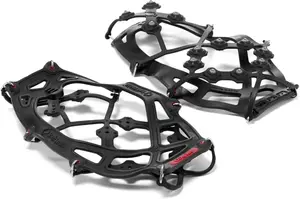 Система сцепления EXOspikes Kahtoola, Black