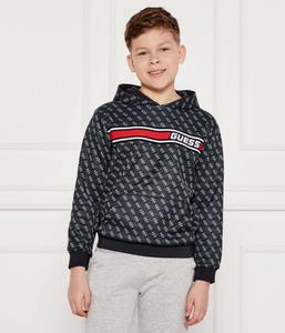 Свитер Regular fit Guess Active, черный