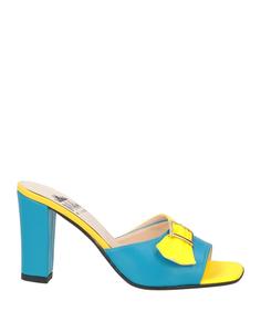 Сандалии Milù Milano, бирюзовый