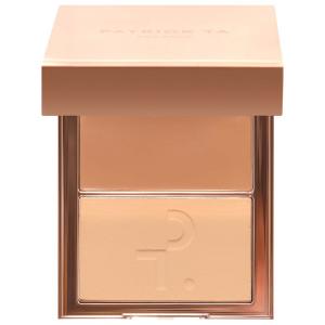 Тональный крем Major Skin и финишная пудра PATRICK TA, .32 oz cream and .14 oz powder /9 g cream and 4 g powder, Light 4