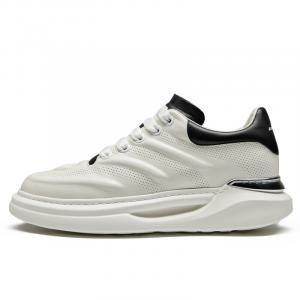 Кеды мужские, обувь для скейтбординга низкая белый Gog