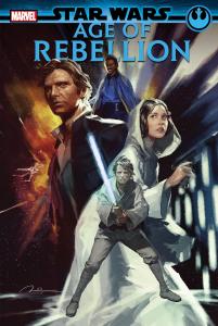 Star Wars: Age Of Rebellion (Marvel Universe)