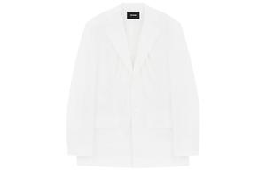 Весна-Лето 2023 Деловой Костюм Женский Белый WE11DONE