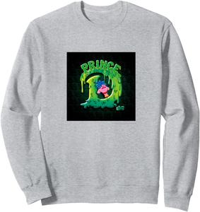 Толстовка «Тролли: Распад», синяя Trolls