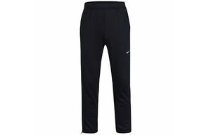 Мужские трикотажные спортивные штаны Nike, Черный