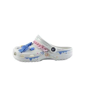 Crocs Классические клоги unisex белый