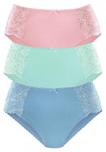 PETITE FLEUR Трусы Boyshorts, мультиколор