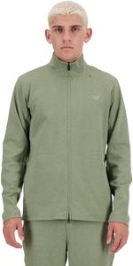 New Balance мужские Tech Knit Full Zip, Dark Olivine