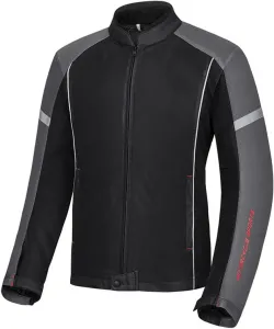 Мужские дышащие мотоциклетные брюки Moto + защита, мотокостюм, туристическая одежда, защитная экипировка, JK117 Gray