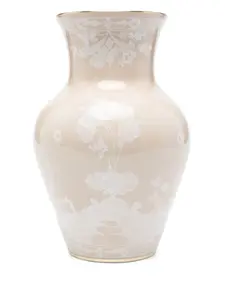 Ваза Ming 25 x 16 см Ginori 1735, светло-бежевый
