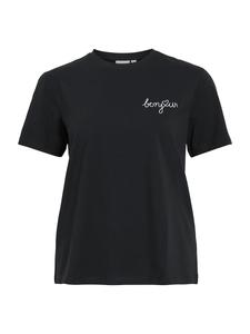 Рубашка VILA VINora, черный