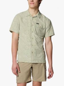 Футболка Tech Trail с принтом и функциональными деталями Columbia