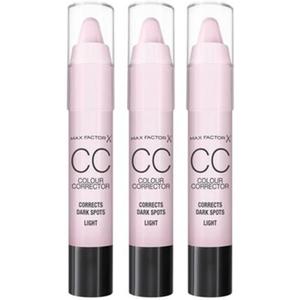 Max Factor Color Corrector Контур и хайлайтер
