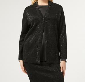 Пуловер GESSATI Marina Rinaldi, черный