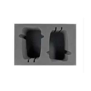 Поддон для автомобиля 3 1/2 дюйма — 2 дезинтегратора Skorpius или Dunerider, Battle Foam - Games Workshop - Warhammer 40,000 - Adeptus Mechanicus