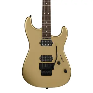 Charvel Pro-Mod San Dimas Style 1 HH FR RW в цвете Pharaohs Gold