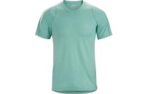 Футболка Cormac Series Men's Arcteryx, Kepler Green/Kepler