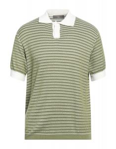 Свитер Daniele Fiesoli, зеленый