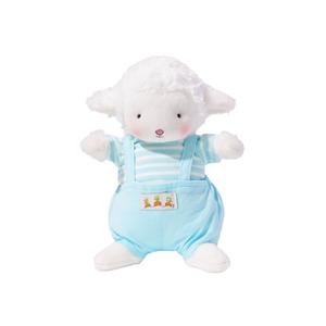 Плюшевая игрушка Bunnies By The Bay, синий