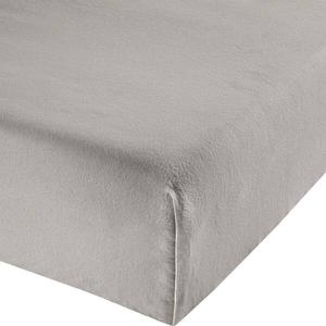 Простыня Erwin Müller 206599, 150x1x250 см, серебряный