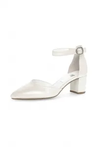 Свадебные туфли spangen Gabor, Off-White