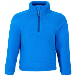 Флисовая куртка-полупильник Obermeyer Ultra Gear с молнией до середины груди (для маленьких детей), Blue Vibes