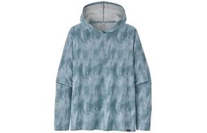 Мужская толстовка Capilene Cool Daily Graphic Hoody Relaxed Fit Patagonia, синий