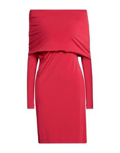 Платье Alberta Ferretti, красный