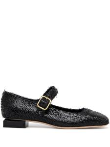 AGL балетки Angie L Bebe, черный