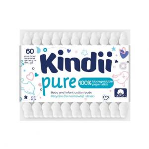 Палочки Cleanic Kindii Pure с ограничителем X60