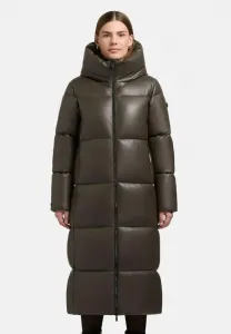 Зимнее пальто destiny Khujo, Brown Melange