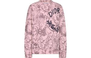 Толстовка детская Dior, розовый