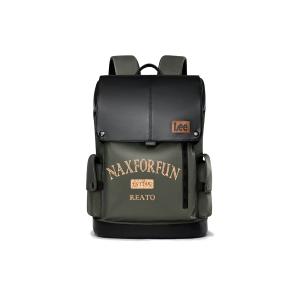 Lee Тканевый рюкзак обычный унисекс Jasper, Trendy and Cool Traces