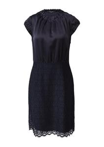 Мини платье COMMA, Dark blue