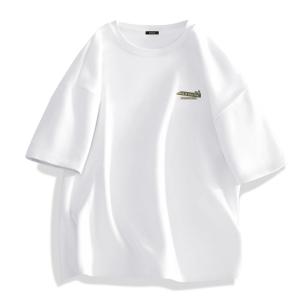 Футболка унисекс MINISO, черная (логотип на груди буква B)