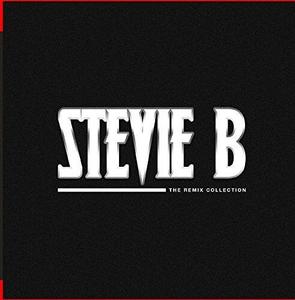 CD диск Stevie B: Remix Collection