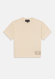 Футболка Emporio Armani UNISEX, French Oak/Beige