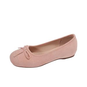 Take the Qin Женские повседневные туфли-лодочки розовые, цвет Pink