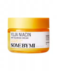Крем Yuja Niacin против пятен 60 г Some By Mi